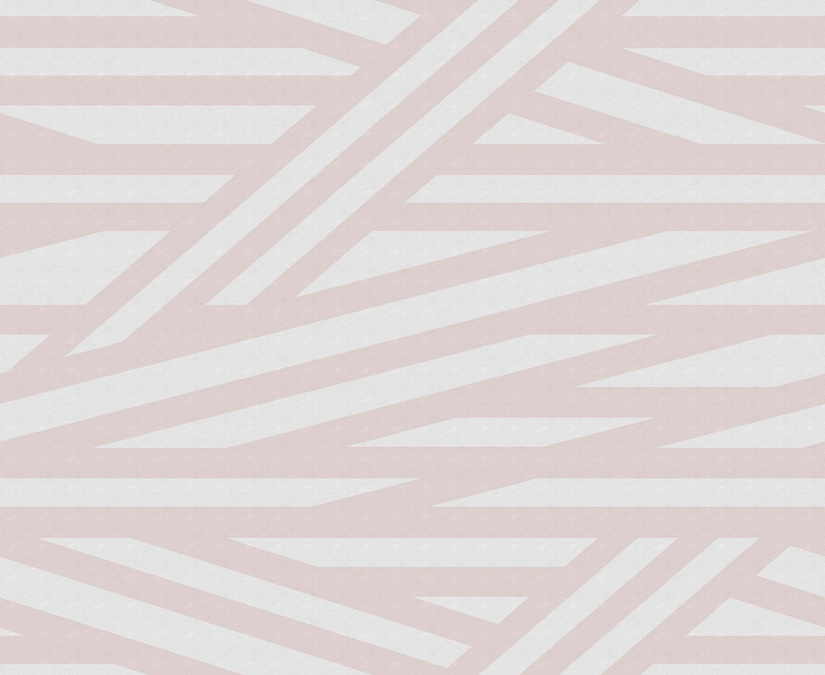 Sailors Sea, Pink Mural Wallpaper - pure wallpaper artwork