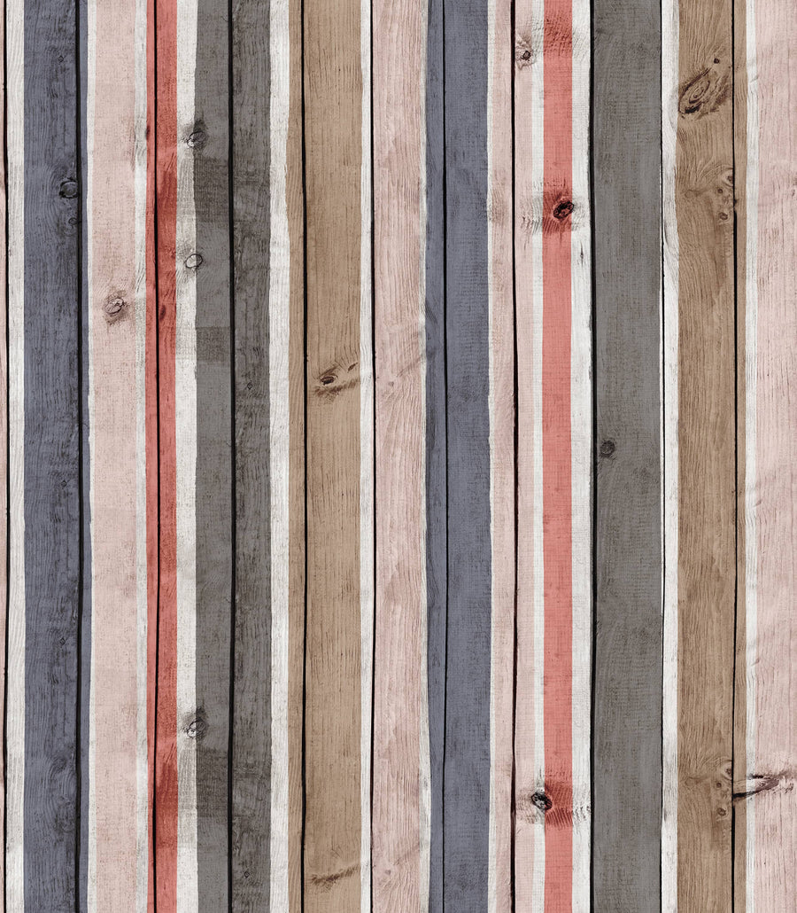 Seaport Mural Wallpaper