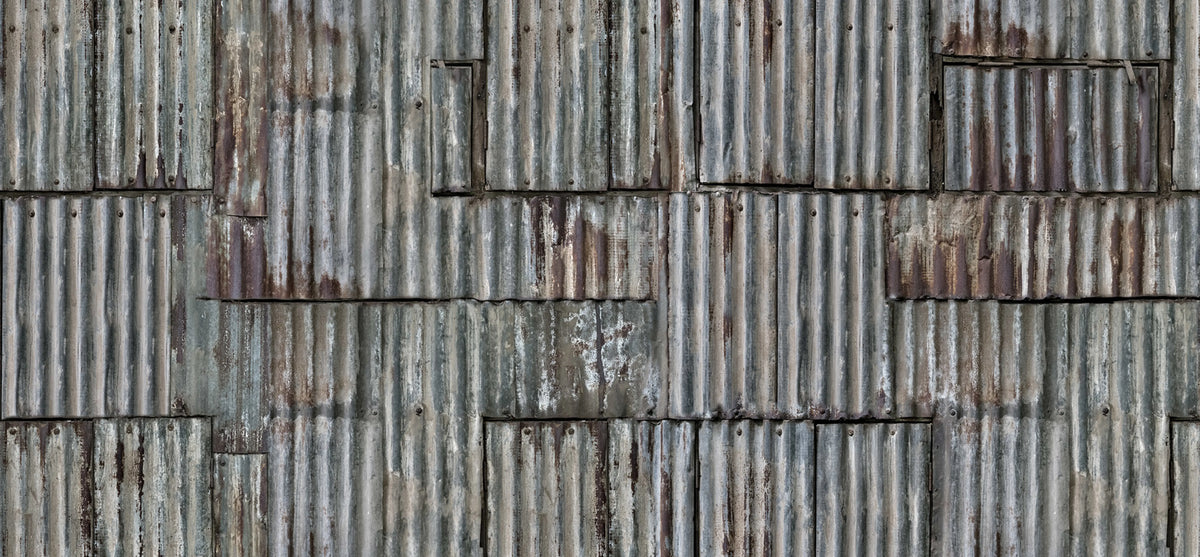 Backyard Mural Wallpaper - pure wallpaper artwork