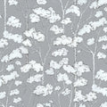Animal Tree, Gray Mural Wallpaper - pure wallpaper artwork