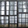 Cabin Mural Wallpaper - pure wallpaper artwork