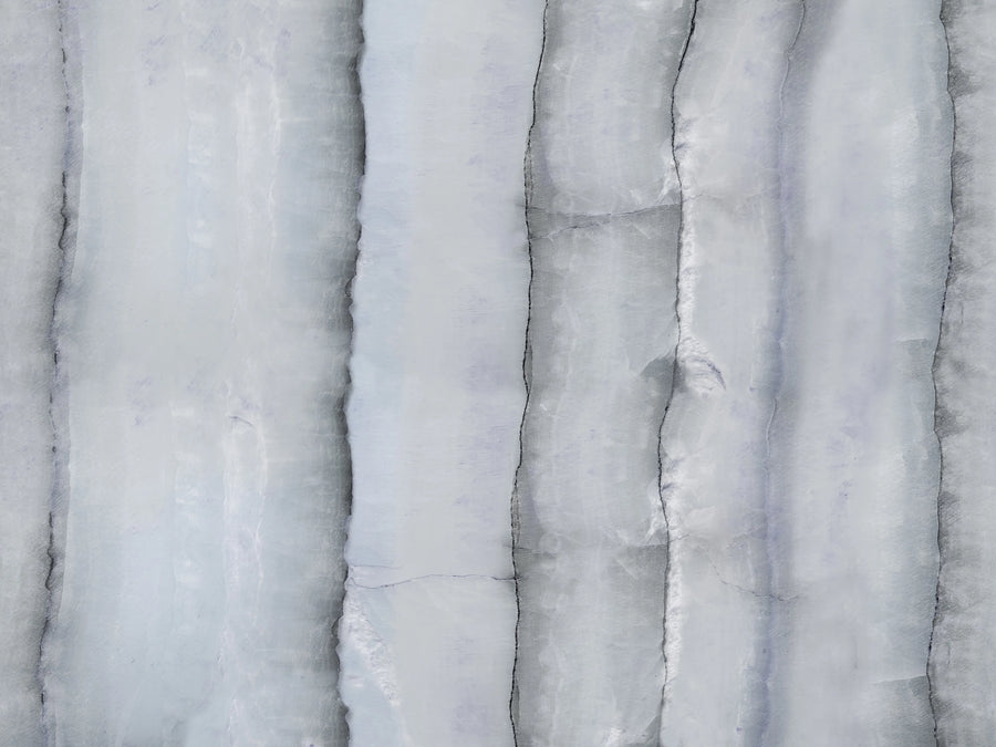 Agate, Sterling Mural Wallpaper
