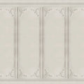 French Panels, Ashes Mural Wallpaper - pure wallpaper artwork