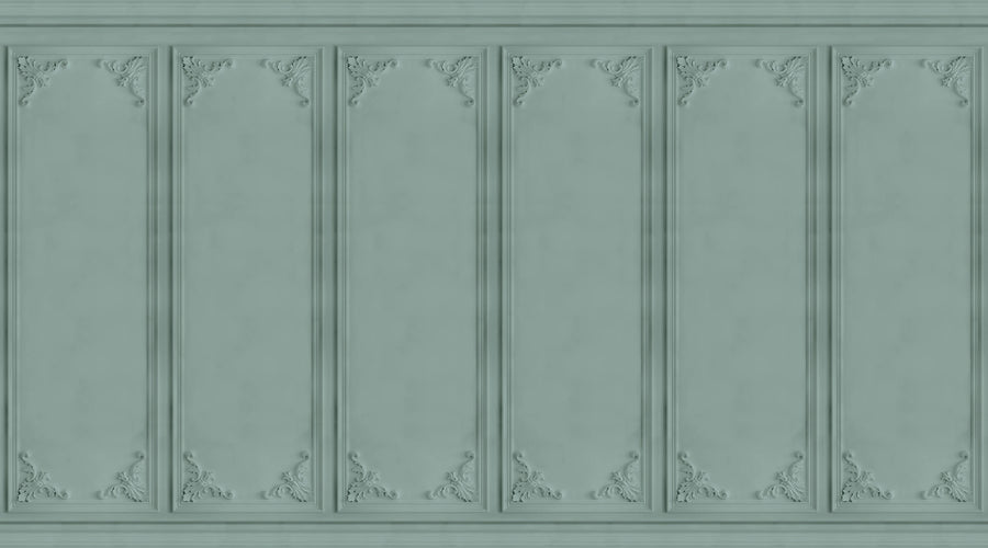 French Panels Mural Wallpaper