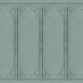 French Panels Mural Wallpaper - pure wallpaper artwork