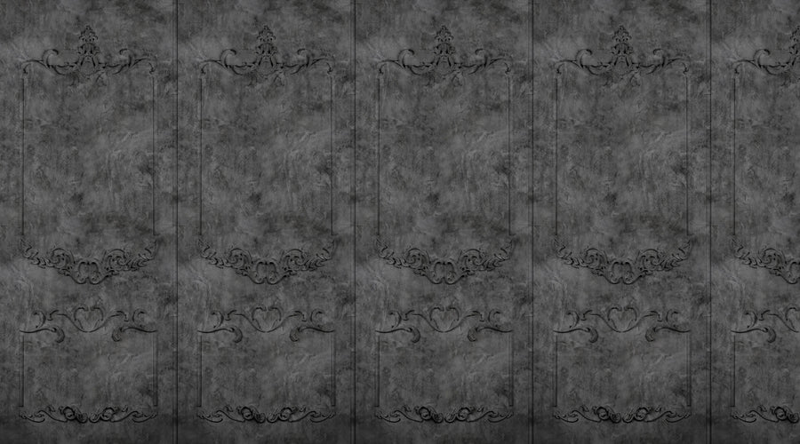 Noble Flair, Noir Mural Wallpaper