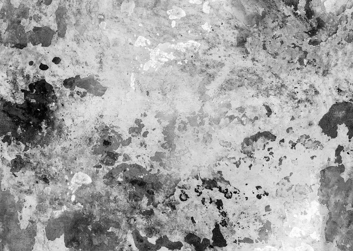 Fragments, Charcoal Mural Wallpaper - pure wallpaper artwork