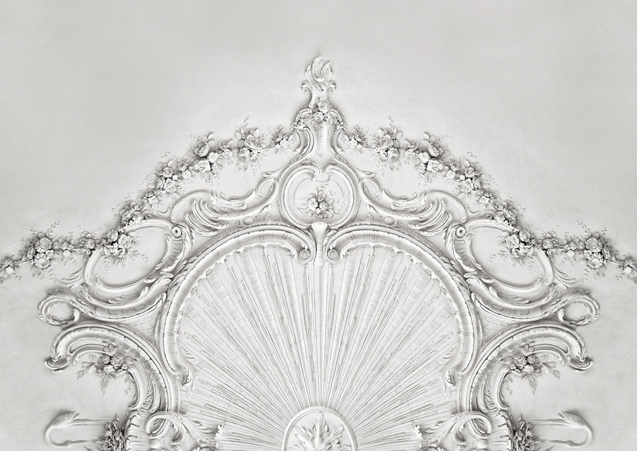 Stucco Gloria Mural Wallpaper