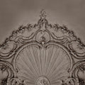 Stucco Gloria, Clay Mural Wallpaper - pure wallpaper artwork