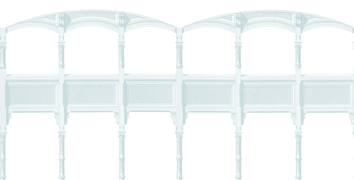 Airy Arches, Oxygen Mural Wallpaper - pure wallpaper artwork