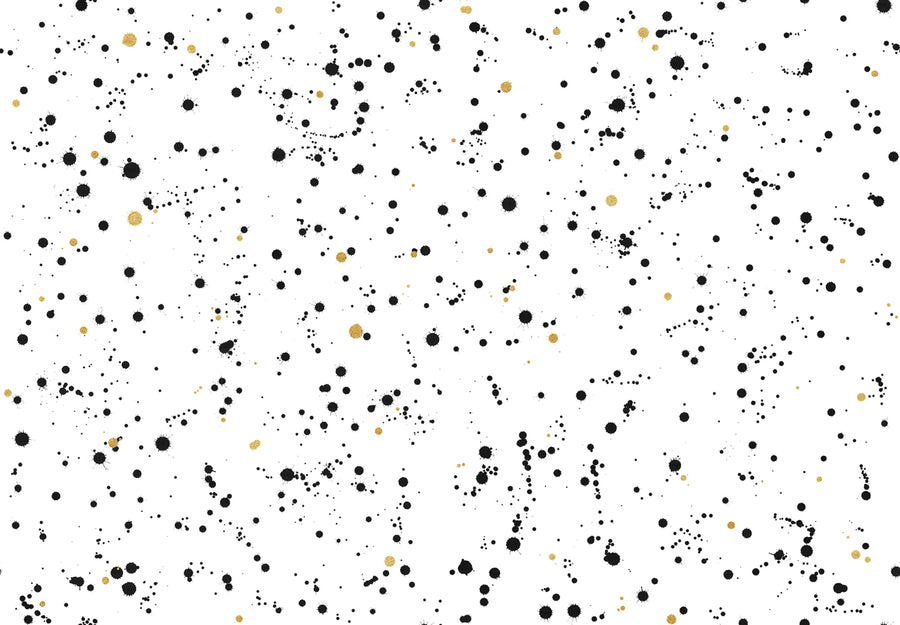 Ink Colossal Mural Wallpaper