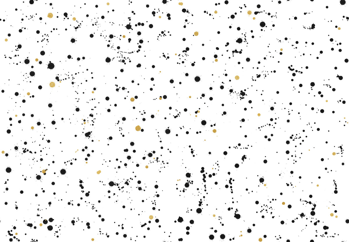 Ink Colossal Mural Wallpaper - pure wallpaper artwork