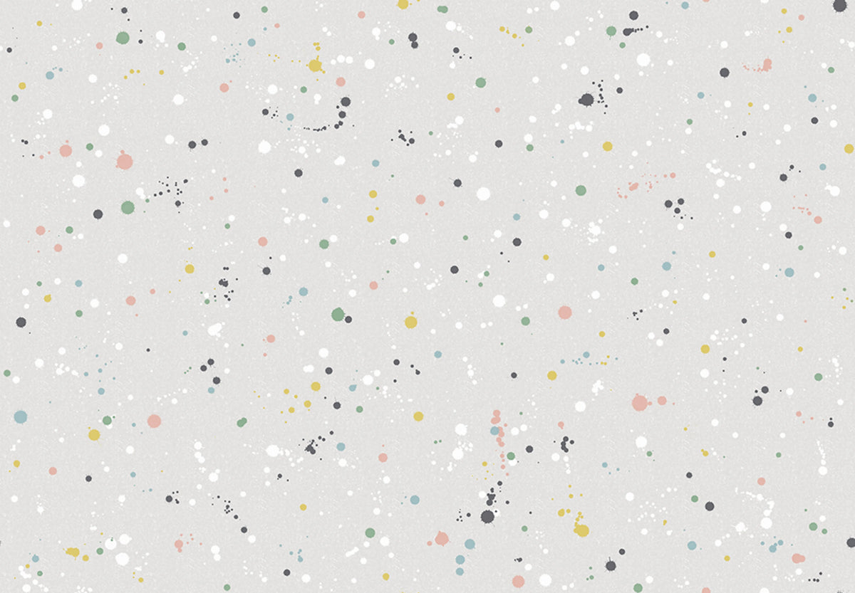 Ink Colossal, Retro Mural Wallpaper - pure wallpaper artwork