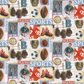 Sports Junkie Mural Wallpaper - pure wallpaper artwork