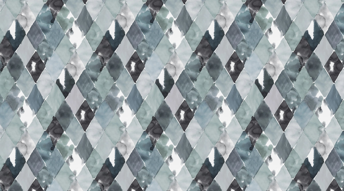 Big Harlequin, Breeze Mural Wallpaper - pure wallpaper artwork