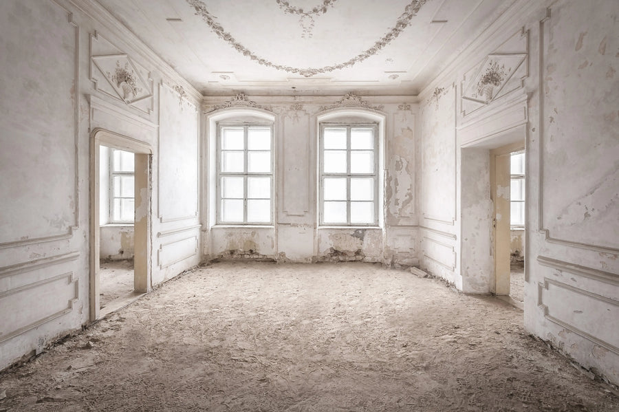 Bygone Era Mural Wallpaper