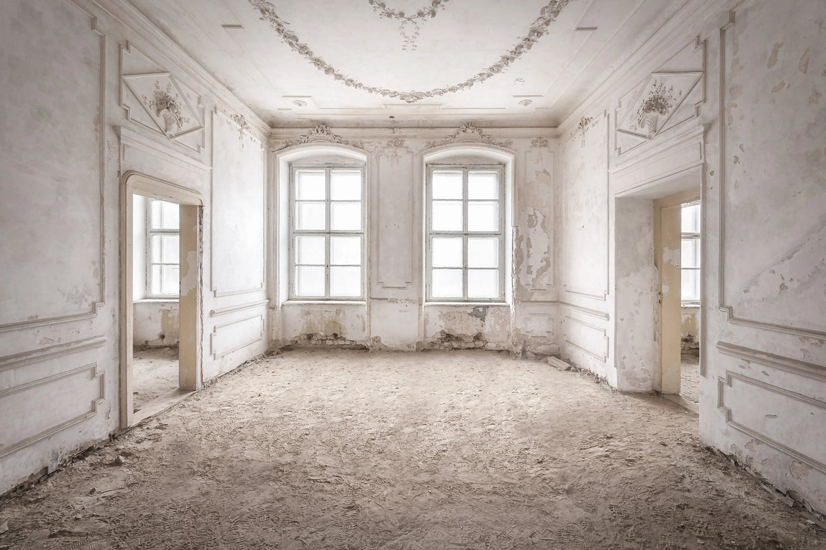 Bygone Era Mural Wallpaper - pure wallpaper artwork