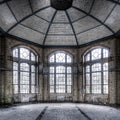 Portals Mural Wallpaper - pure wallpaper artwork