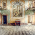 Time Traveler Mural Wallpaper - pure wallpaper artwork
