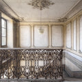 Staircase Mural Wallpaper - pure wallpaper artwork