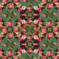 Floral Frida, Garden Mural Wallpaper - pure wallpaper artwork