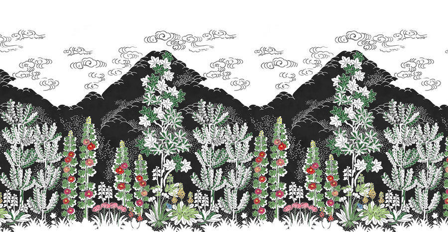 Eden Mural Wallpaper