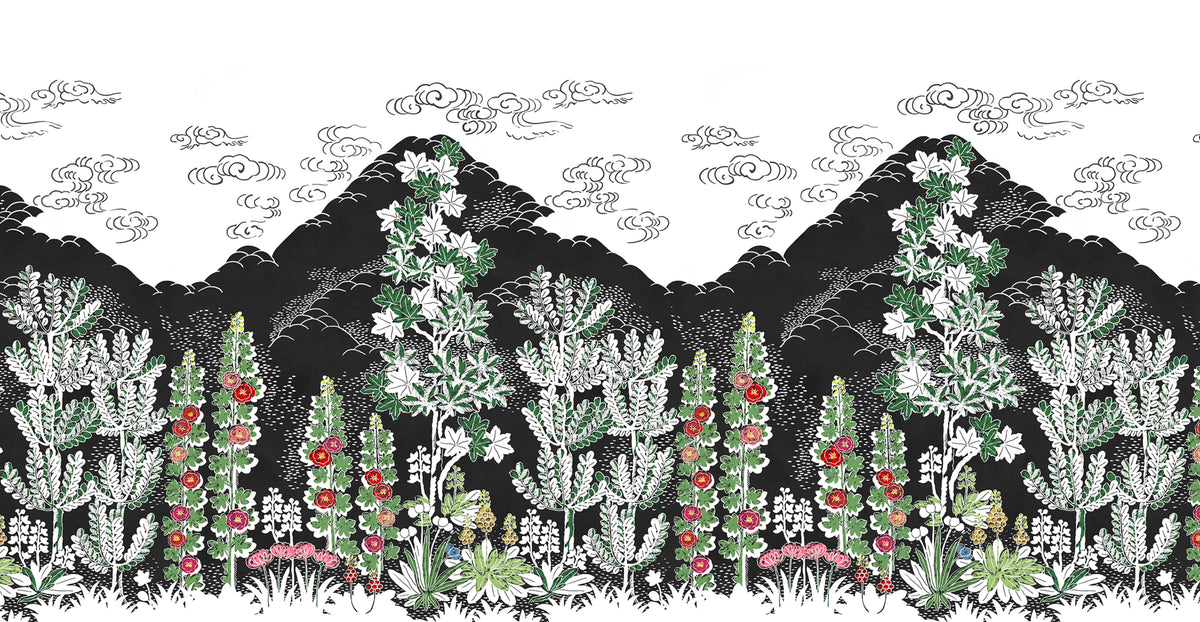 Eden Mural Wallpaper - pure wallpaper artwork