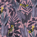 Yellow Bird, Dusk Mural Wallpaper - pure wallpaper artwork
