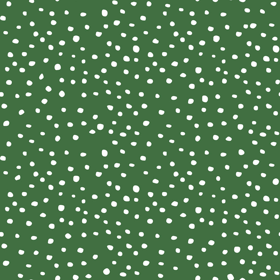Rebel Dot, Basil Mural Wallpaper