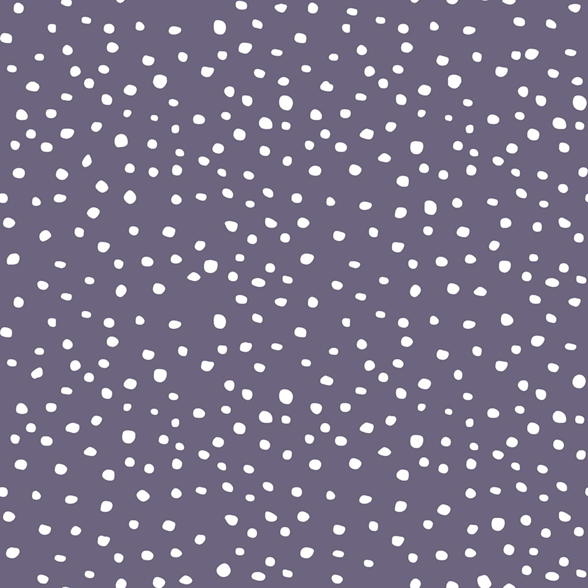 Rebel Dot, Violet Mural Wallpaper - pure wallpaper artwork
