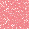 Rebel Dot, Peach Mural Wallpaper - pure wallpaper artwork
