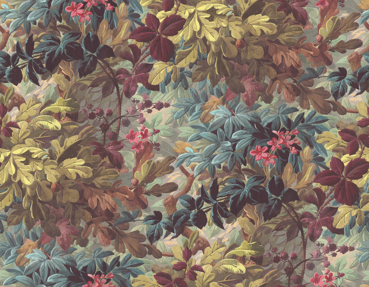 Vinum Raspeys Mural Wallpaper - pure wallpaper artwork