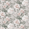 Nude Roses Mural Wallpaper - pure wallpaper artwork