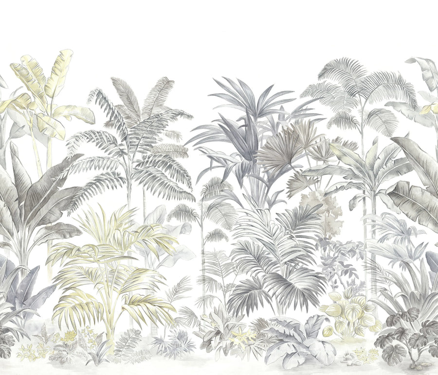 Pride Palms Mural Wallpaper