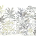 Pride Palms Mural Wallpaper - pure wallpaper artwork