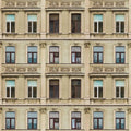 Rue Relief Mural Wallpaper - pure wallpaper artwork