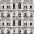 Rue Relief, White Mural Wallpaper - pure wallpaper artwork
