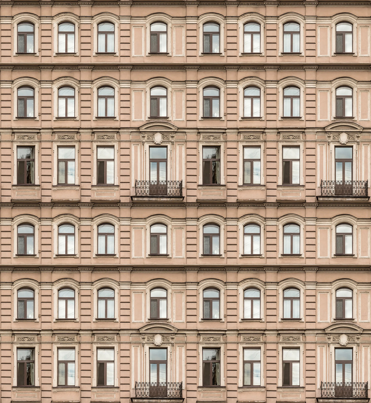 Balcony Life Mural Wallpaper - pure wallpaper artwork