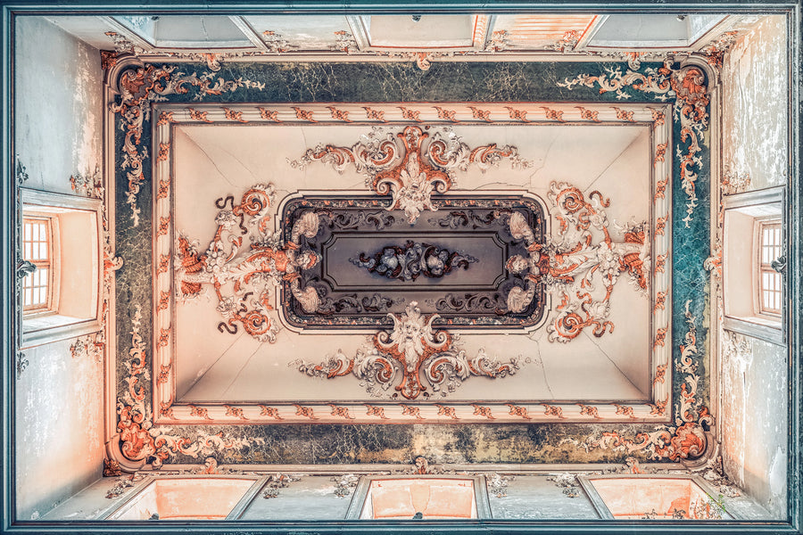 Beyond Us Mural Wallpaper