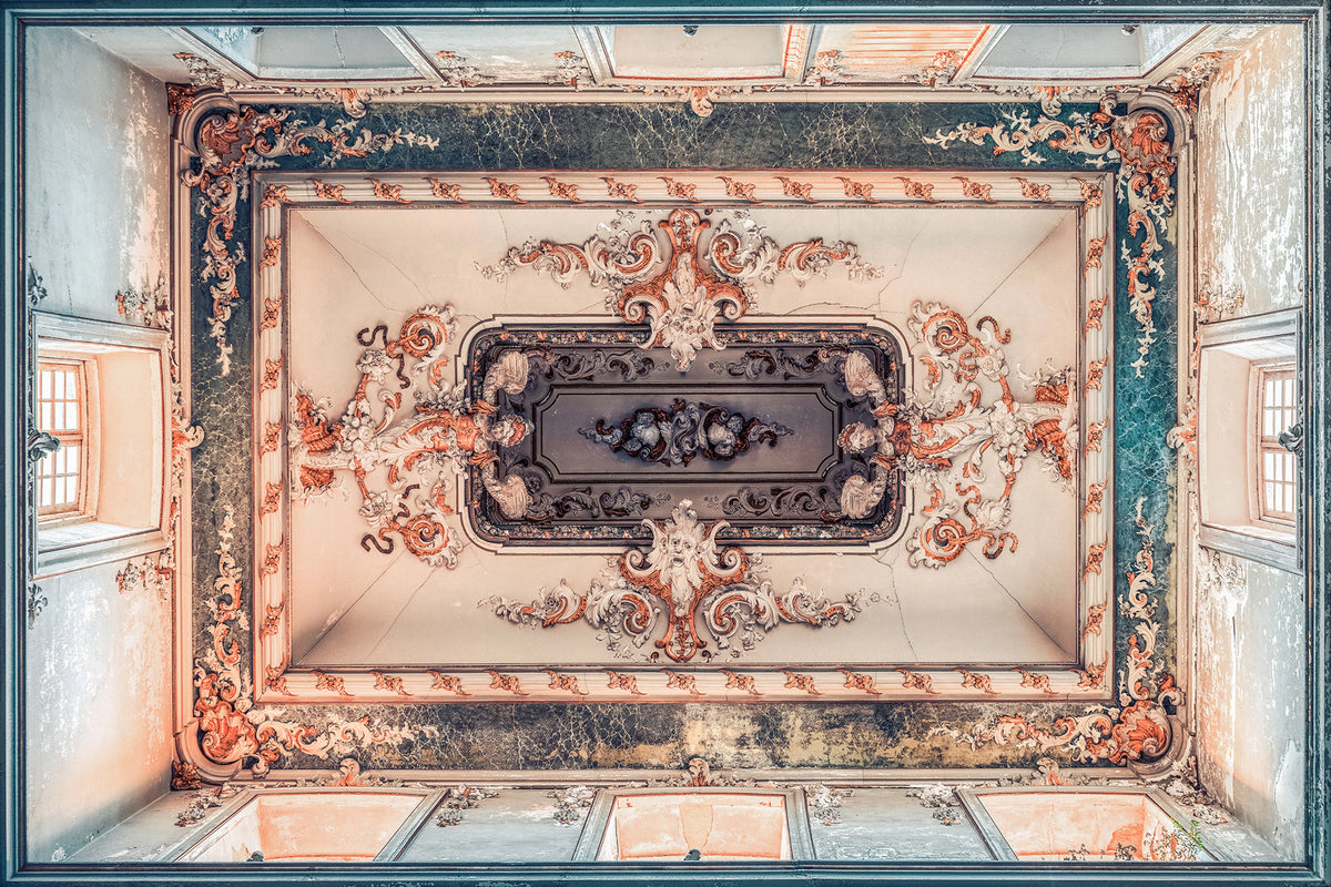 Beyond Us Mural Wallpaper - pure wallpaper artwork