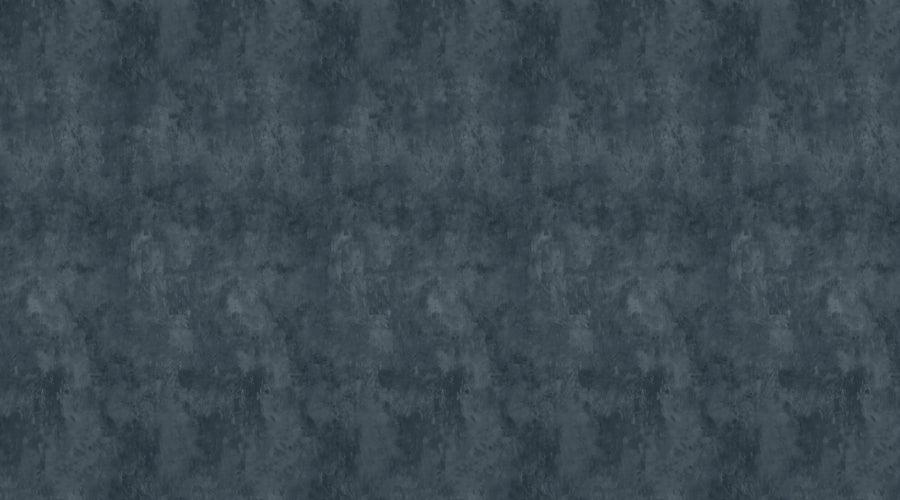 Fresco Wall, Blue Mural Wallpaper