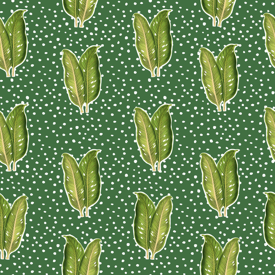 Acapulco Mural Wallpaper