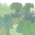 Hideaway Mural Wallpaper - pure wallpaper artwork
