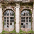 Ruin Romance Mural Wallpaper - pure wallpaper artwork