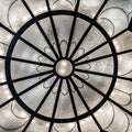 Crystal Ceiling Mural Wallpaper - pure wallpaper artwork
