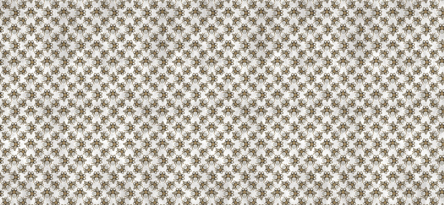Jewel Wings Mural Wallpaper
