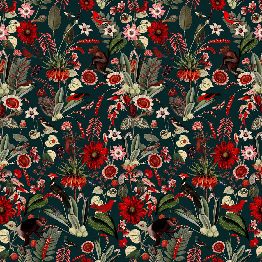 Eden, Nightfall Mural Wallpaper