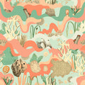 Seven Seas Mural Wallpaper - pure wallpaper artwork