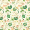 The Orchard Mural Wallpaper - pure wallpaper artwork