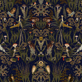 The Swedish Forest Mural Wallpaper - pure wallpaper artwork